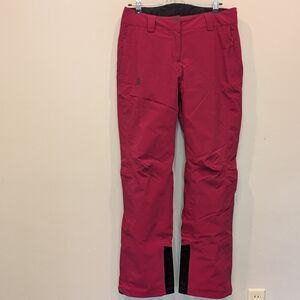 Salomon Insulated Ski Pants